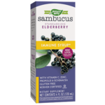 Nature's Way Sambucus Immune Syrup 4oz