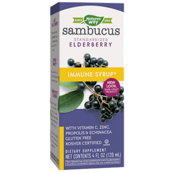 Sambucus Immune Syrup 4oz