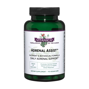 Vitanica Adrenal Assist 90ct