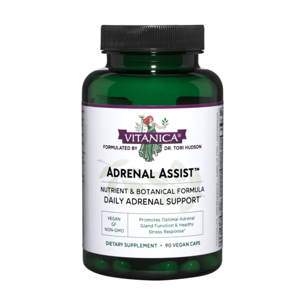 Vitanica Adrenal Assist 90ct
