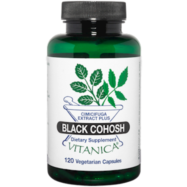 Vitanica Black Cohosh 120ct