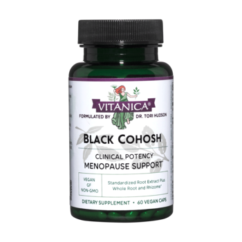 Vitanica Black Cohosh 60ct