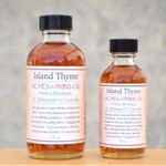 Island Thyme Aches & Pain Oil 2oz