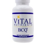 Vital Nutrients BCQ 120
