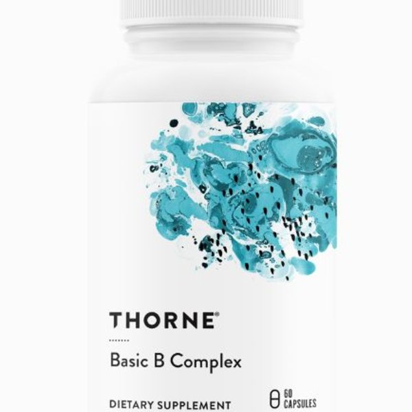 Thorne Research Basic B Complex
