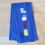 Crawfish Love Hand Towel