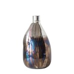 Iridescent Balloon Vase 12.5"