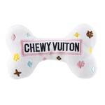 Chewy Vuiton Bone White LG