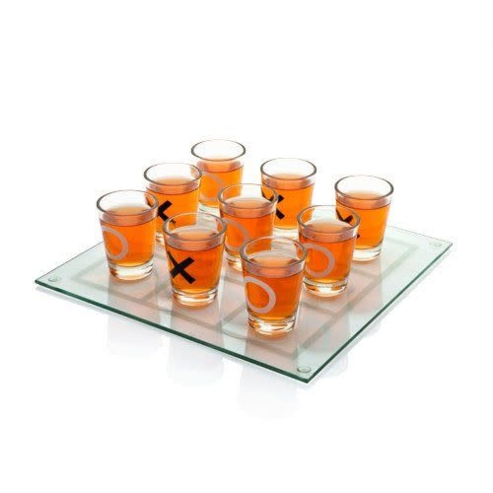 Tic Tac Shot Drinking Game