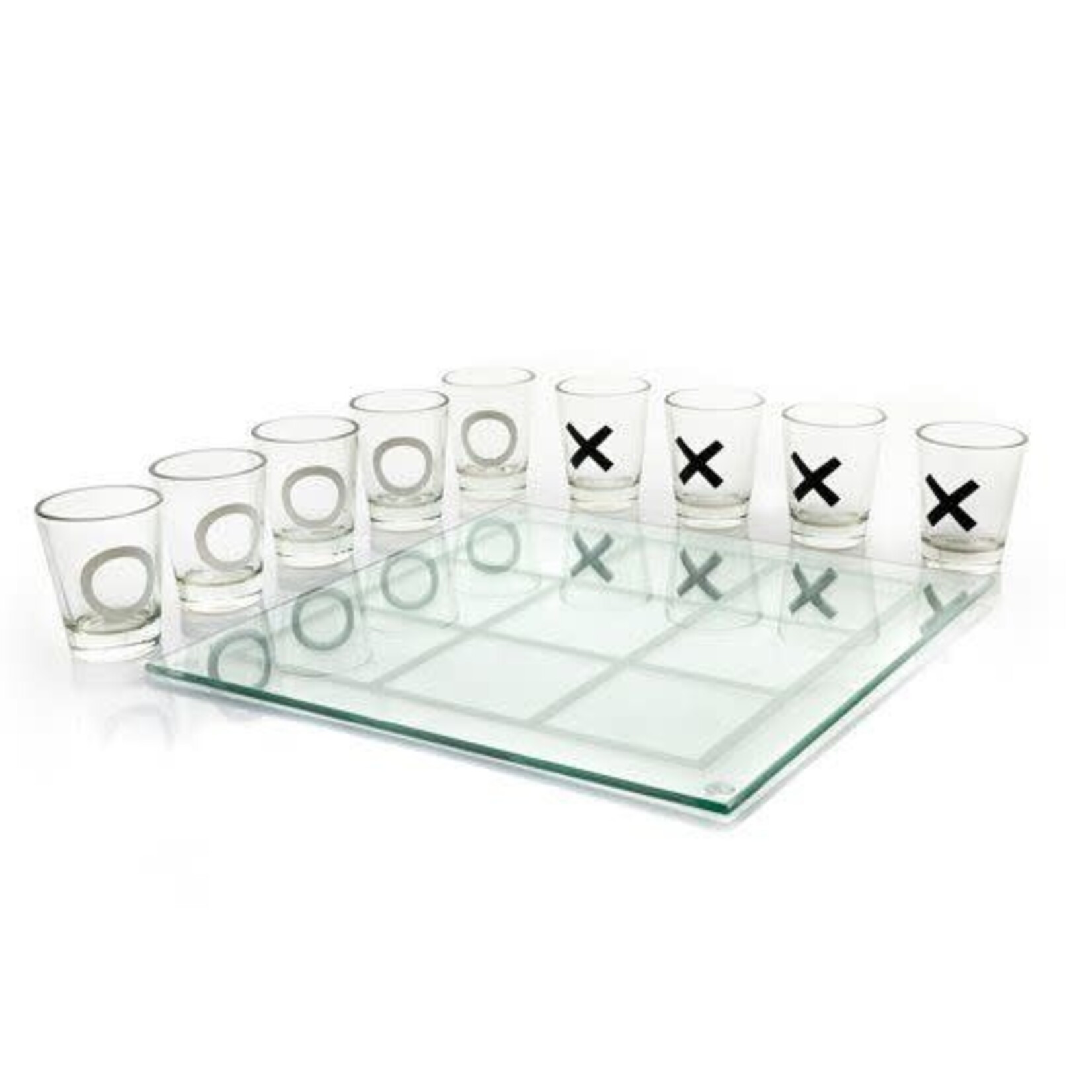 Tic Tac Shot Drinking Game