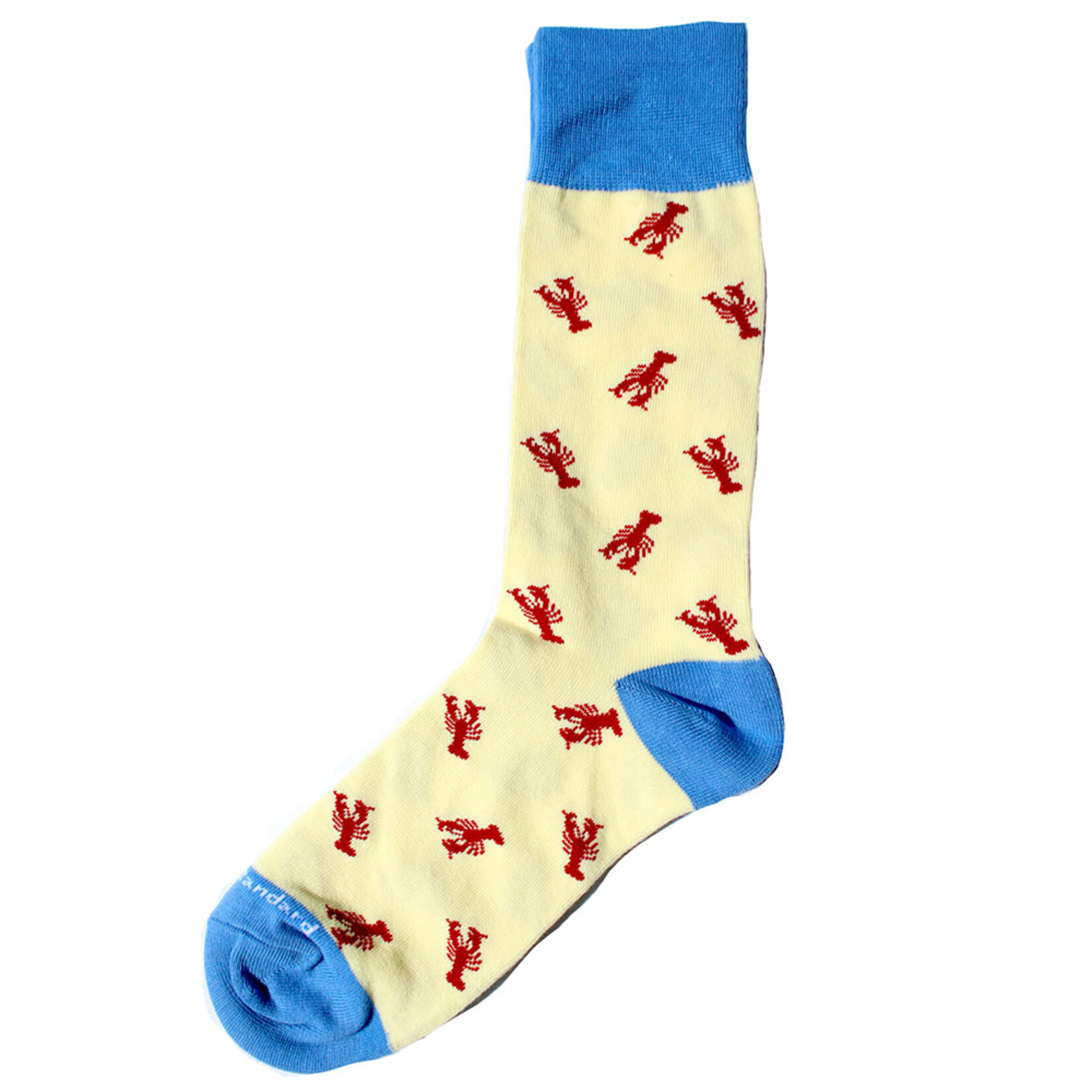 Men's Crawfish Socks - Niche Modern Home