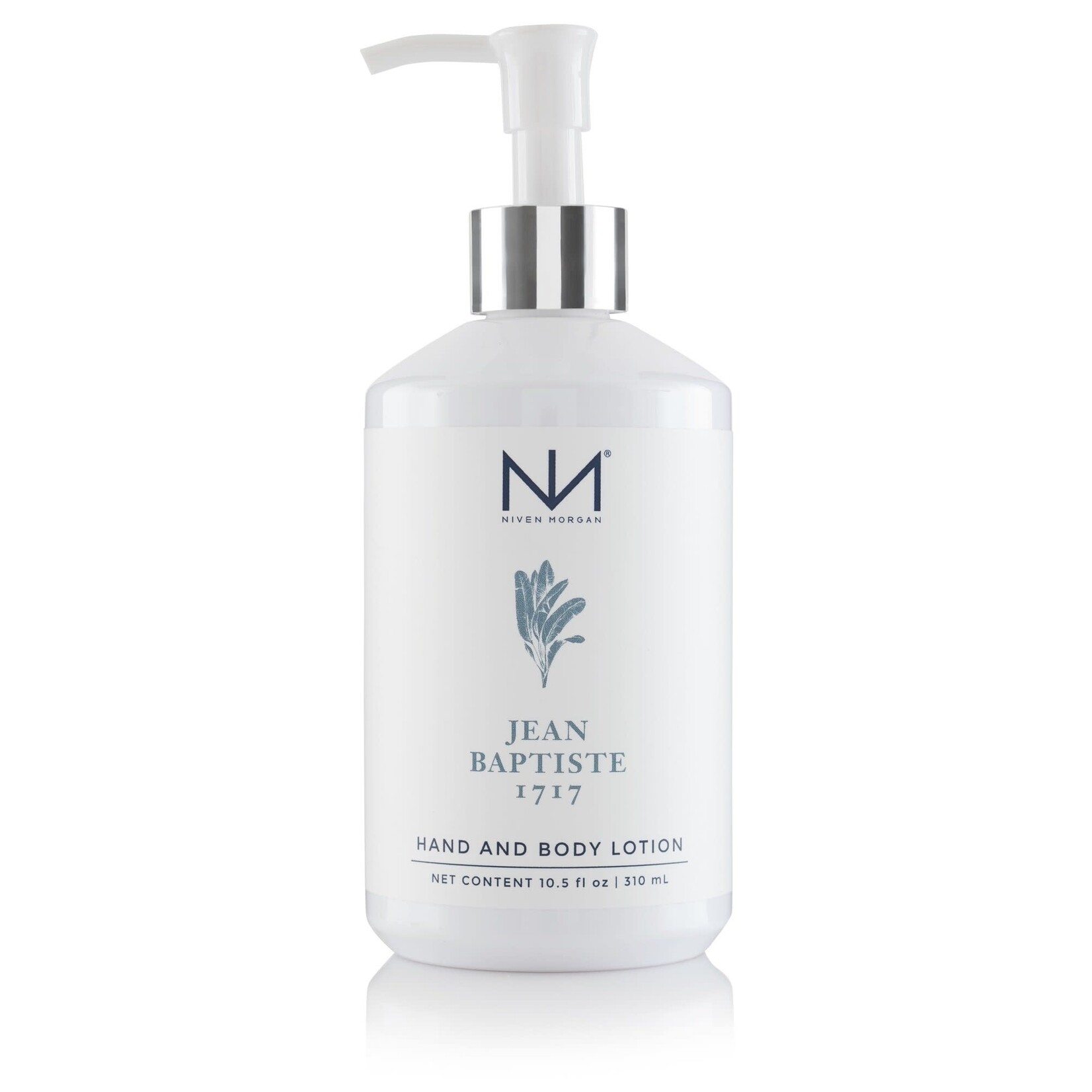 Jean Baptiste 1717 Hand & Body Lotion