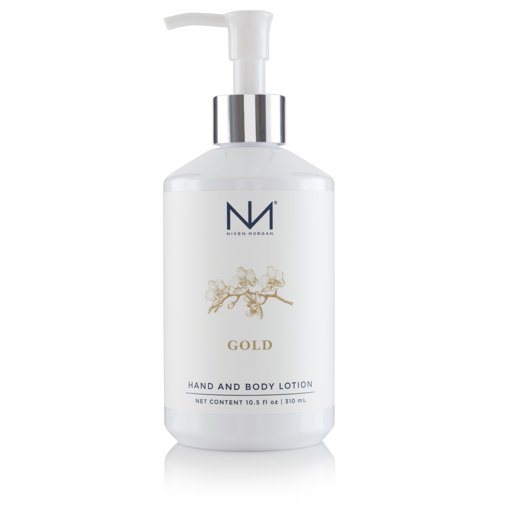 Gold Hand & Body  Lotion