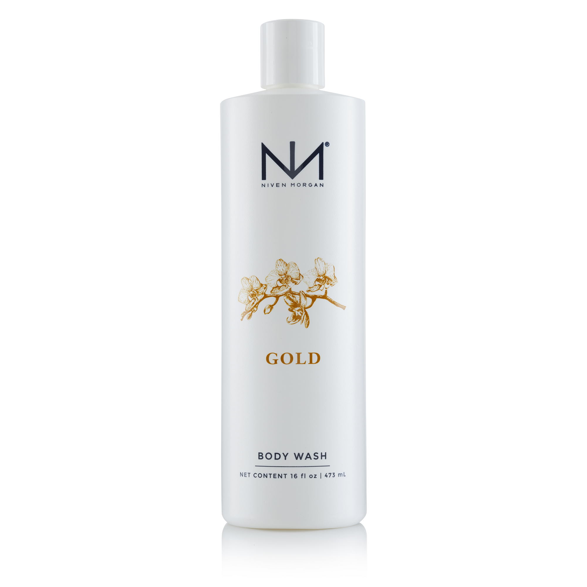 Gold Body Wash - Niche Modern Home