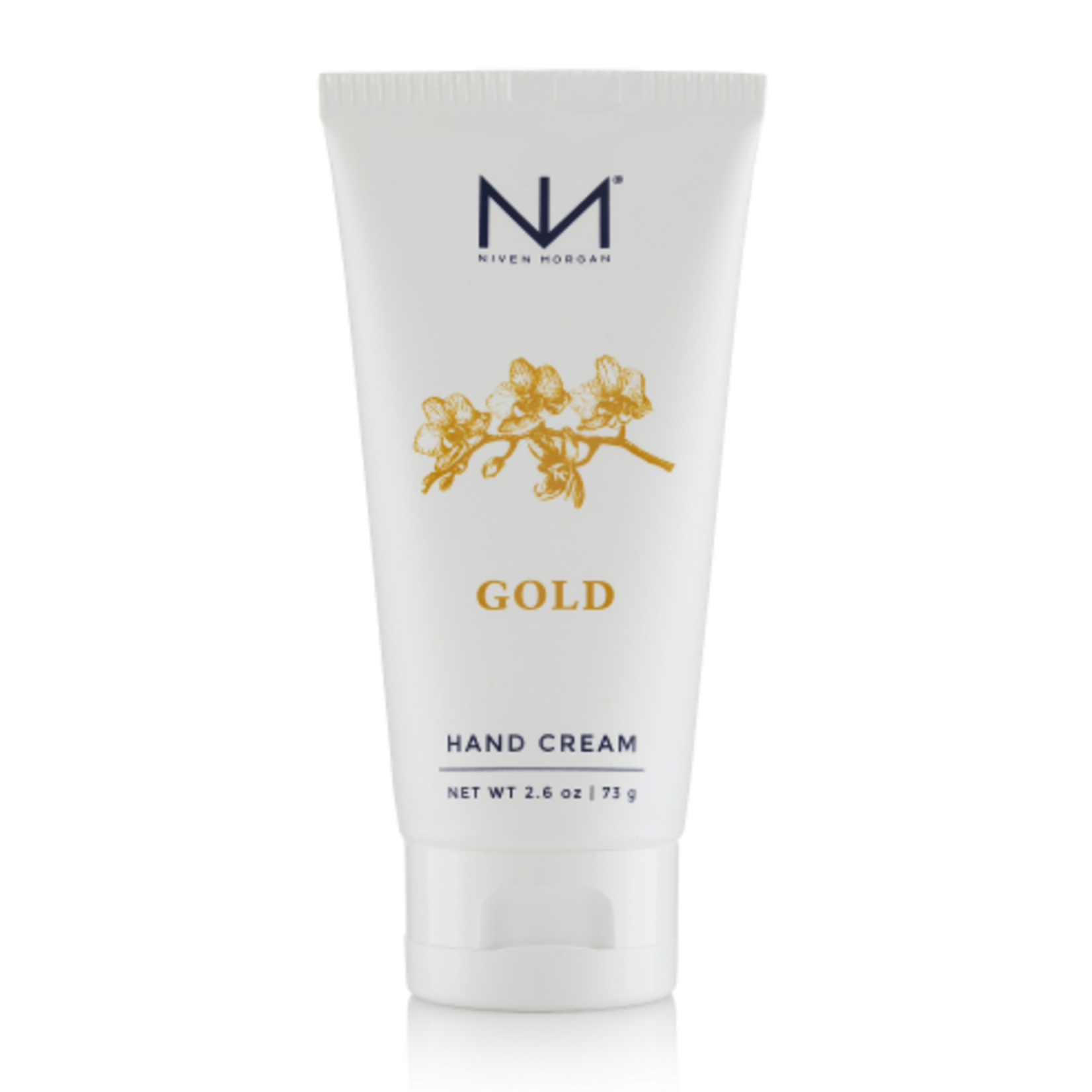 Gold Travel Hand Cream
