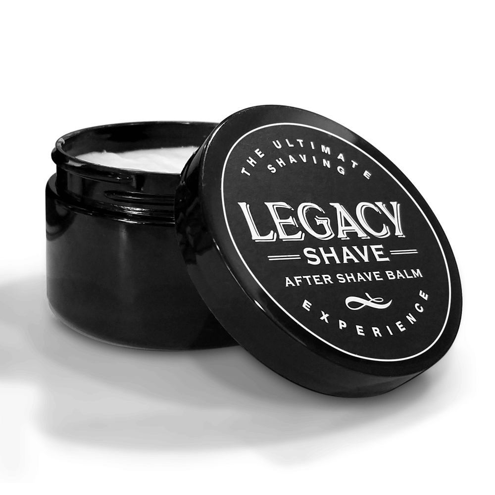 Legacy Shave Premium After Shave Balm