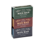 SFS Man Bars 3pc Gift Set
