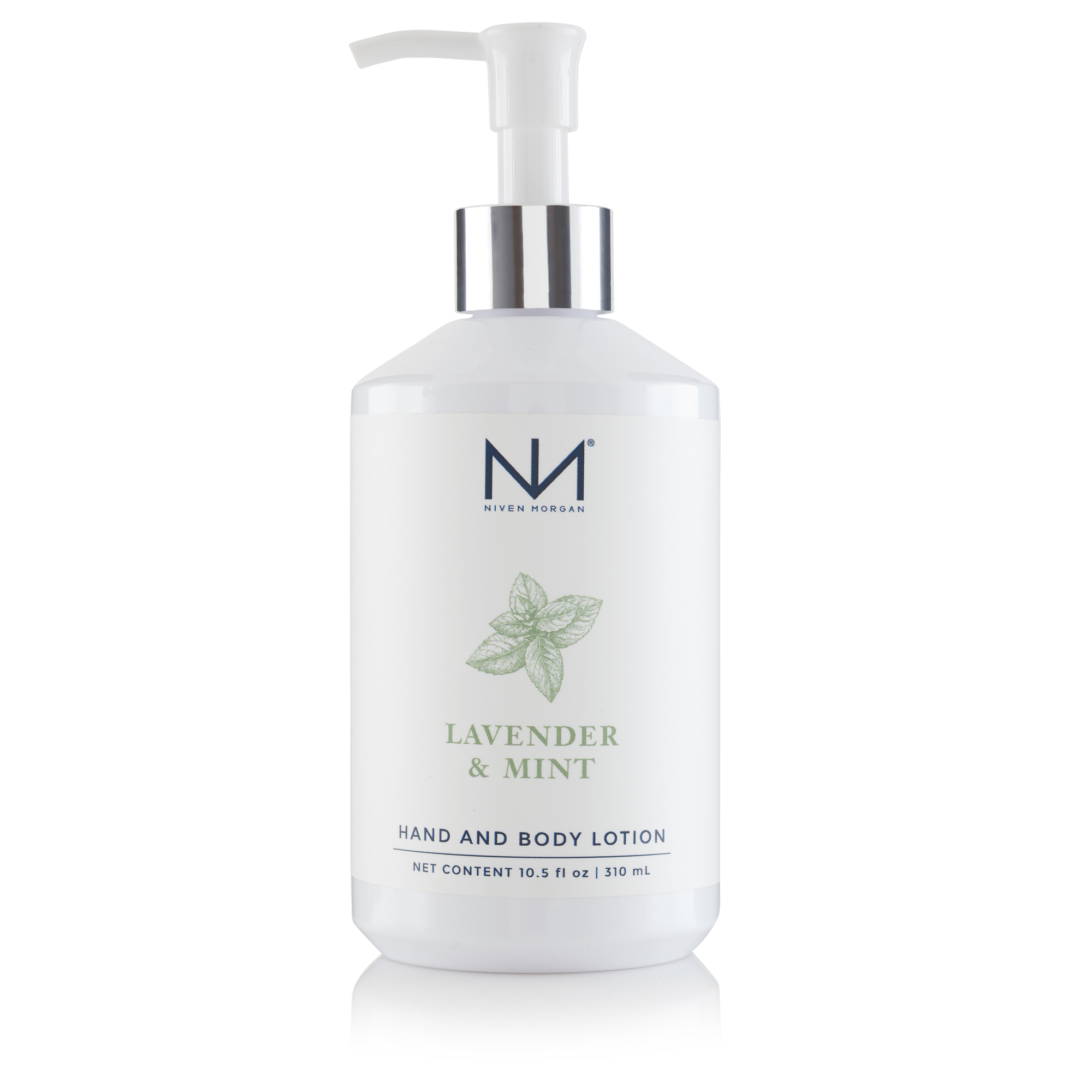 Lavender Mint Hand & Body Lotion
