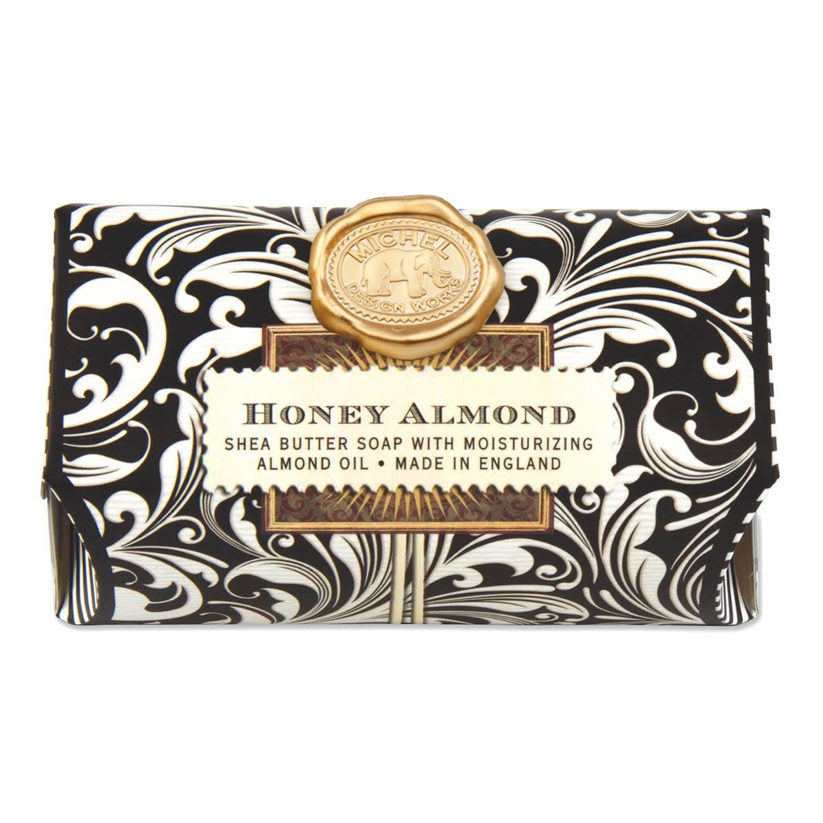Honey Almond LG Bar Soap