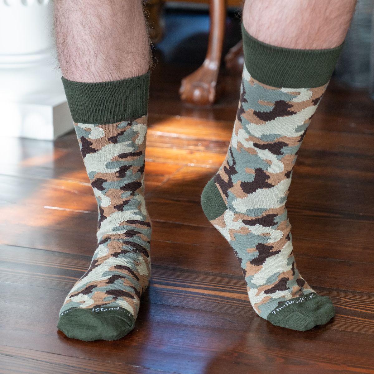 Men's Camo Socks Niche Modern Home