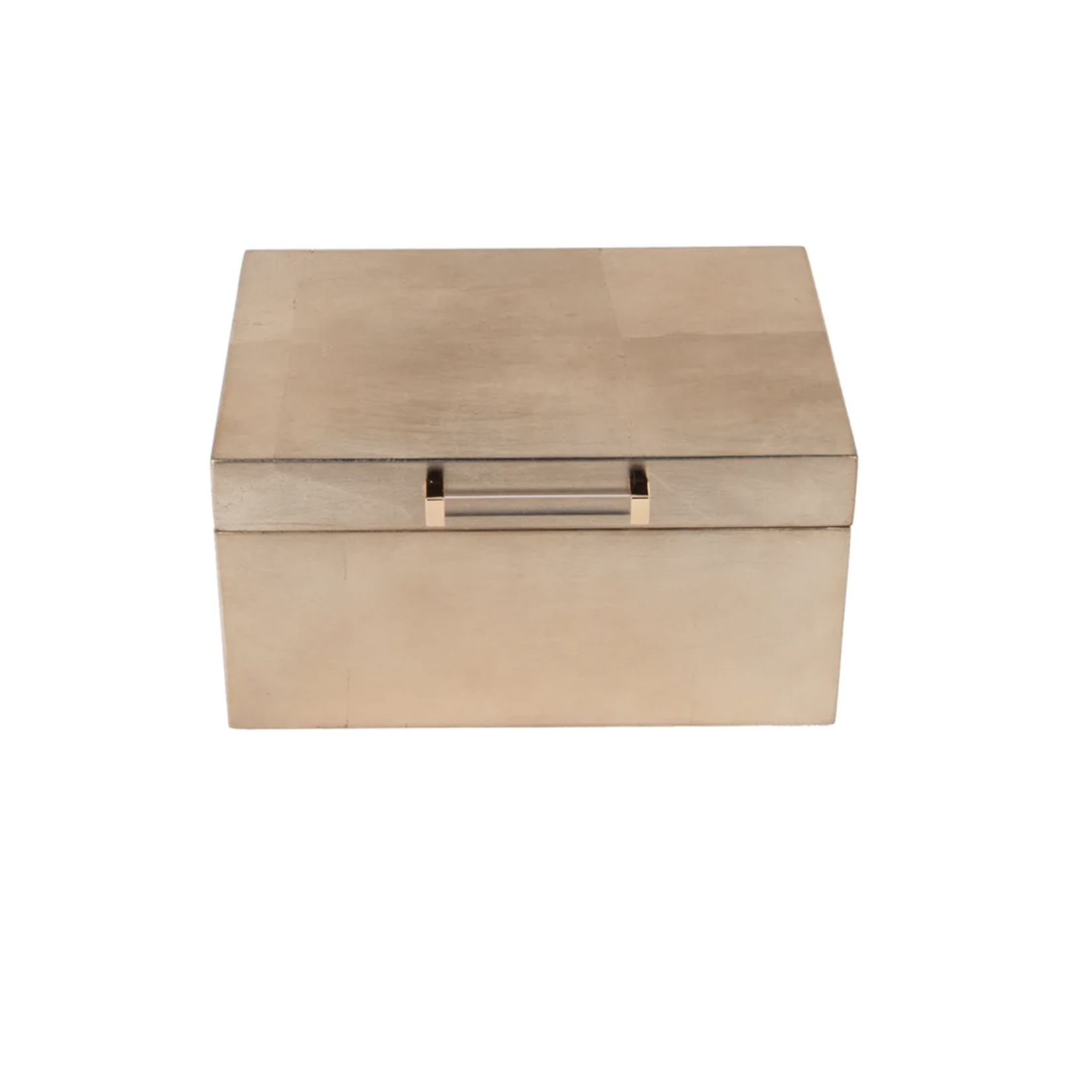 Athena Jewelry Box GOLD