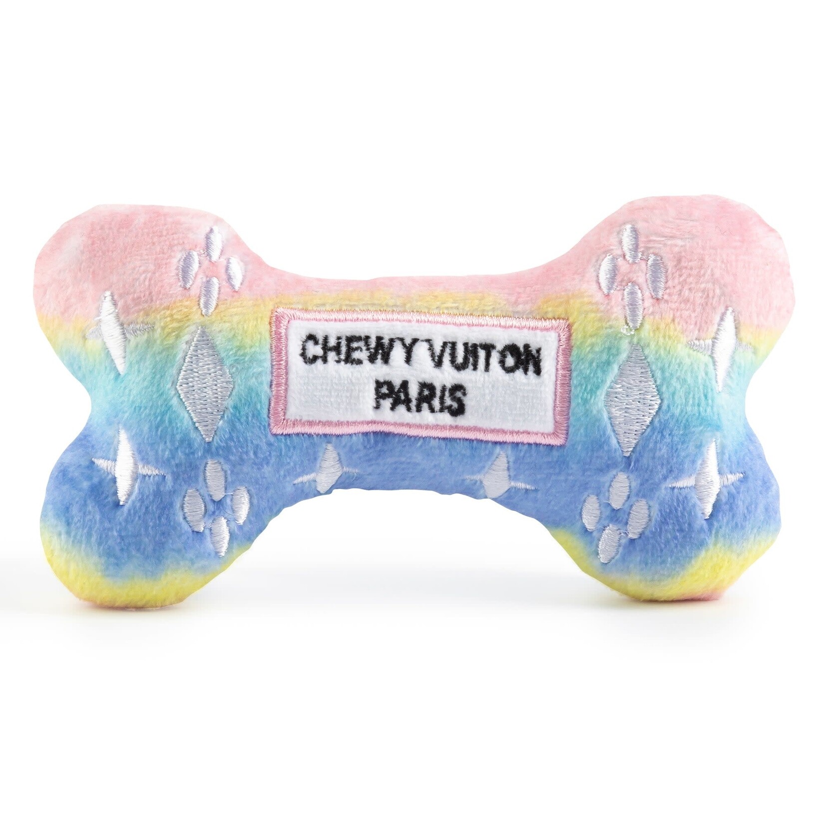 Chewy Vuiton Bone Pink Ombre Small
