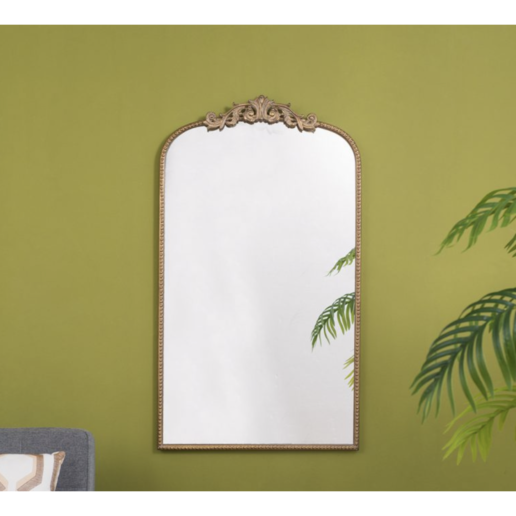 Symphony Gold Mirror 42"