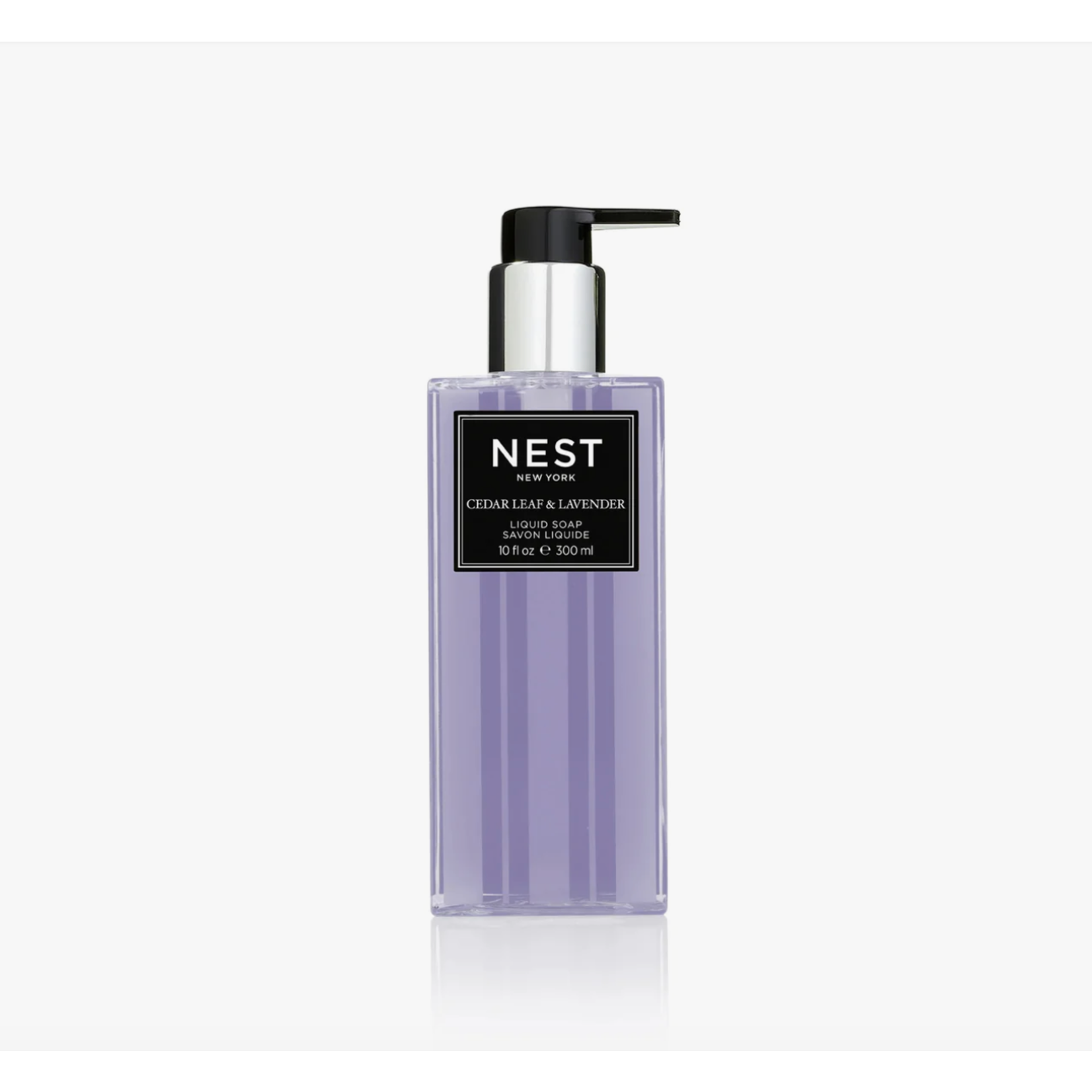 Liquid Soap- Cedar Leaf & Lavender