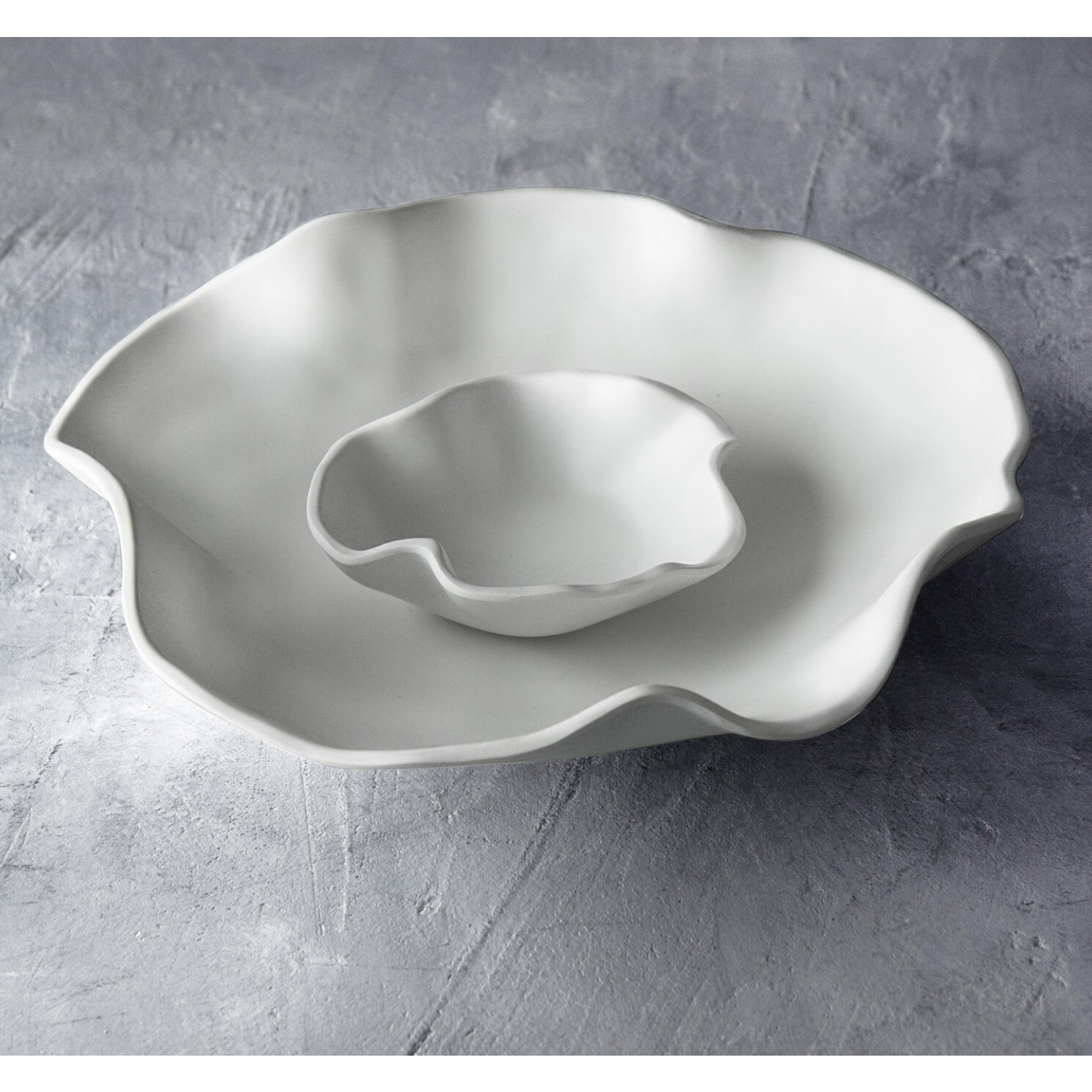 VIDA Nube Bowl w/Dip