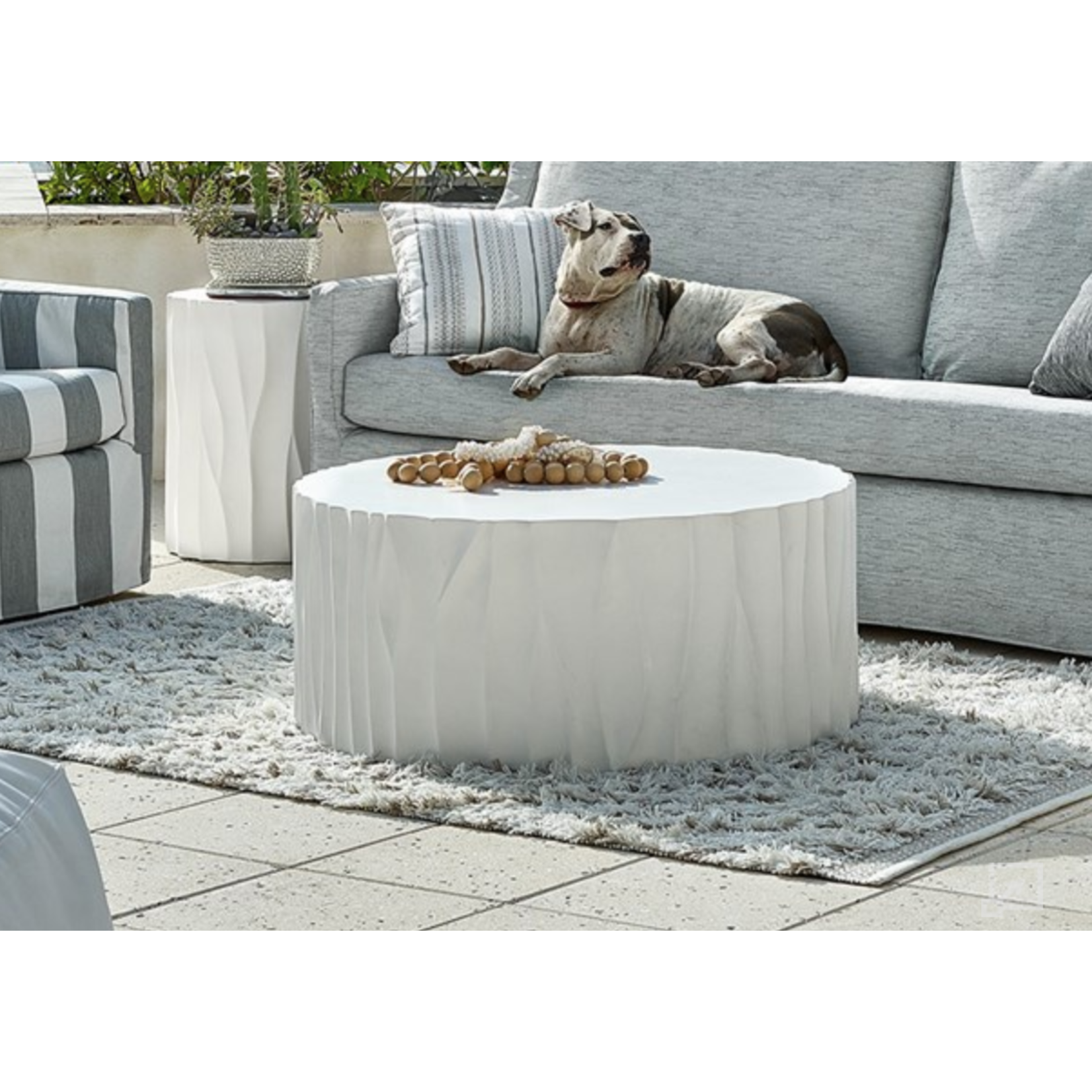 Nico Outdoor Cocktail Table