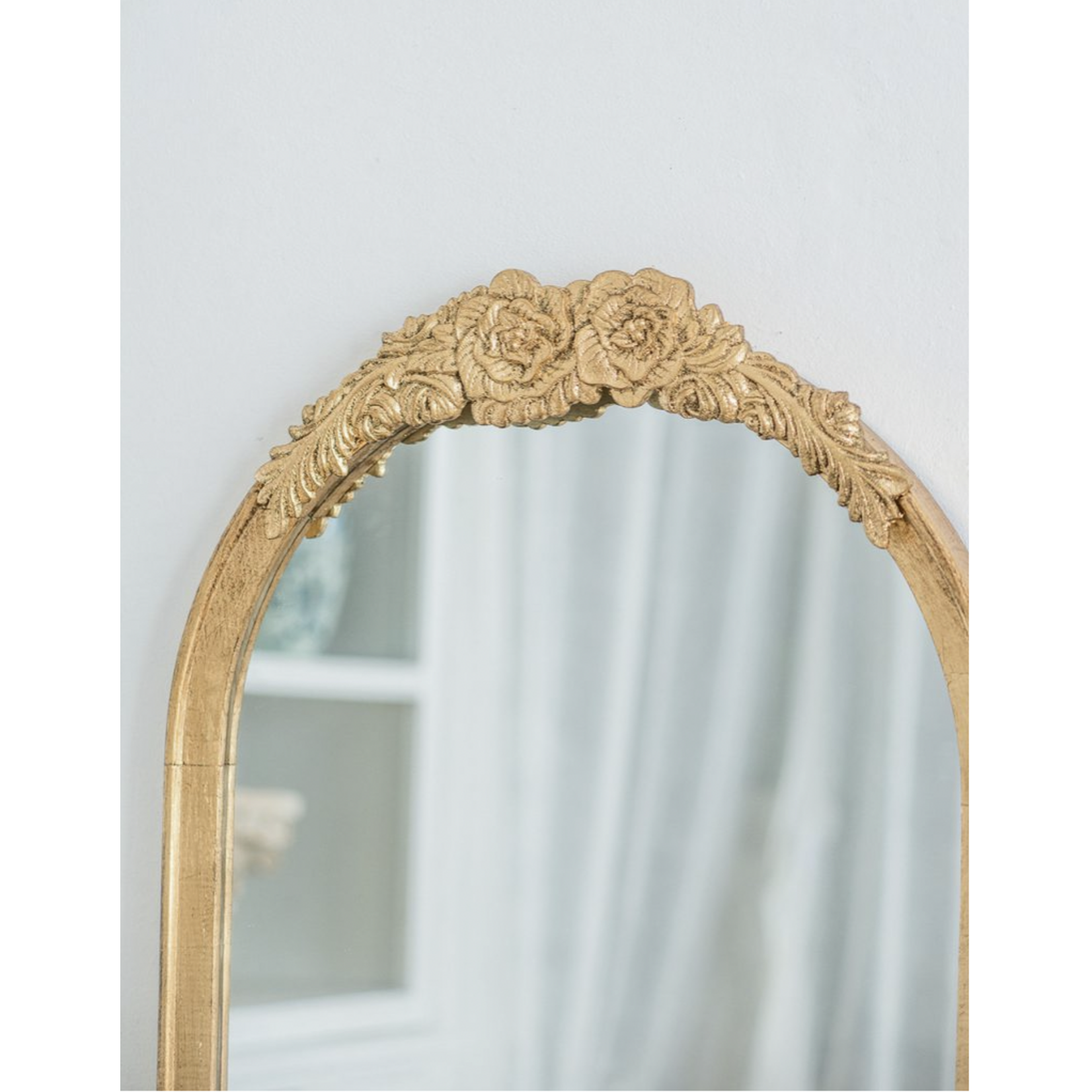 Empress Floor Mirror 56"