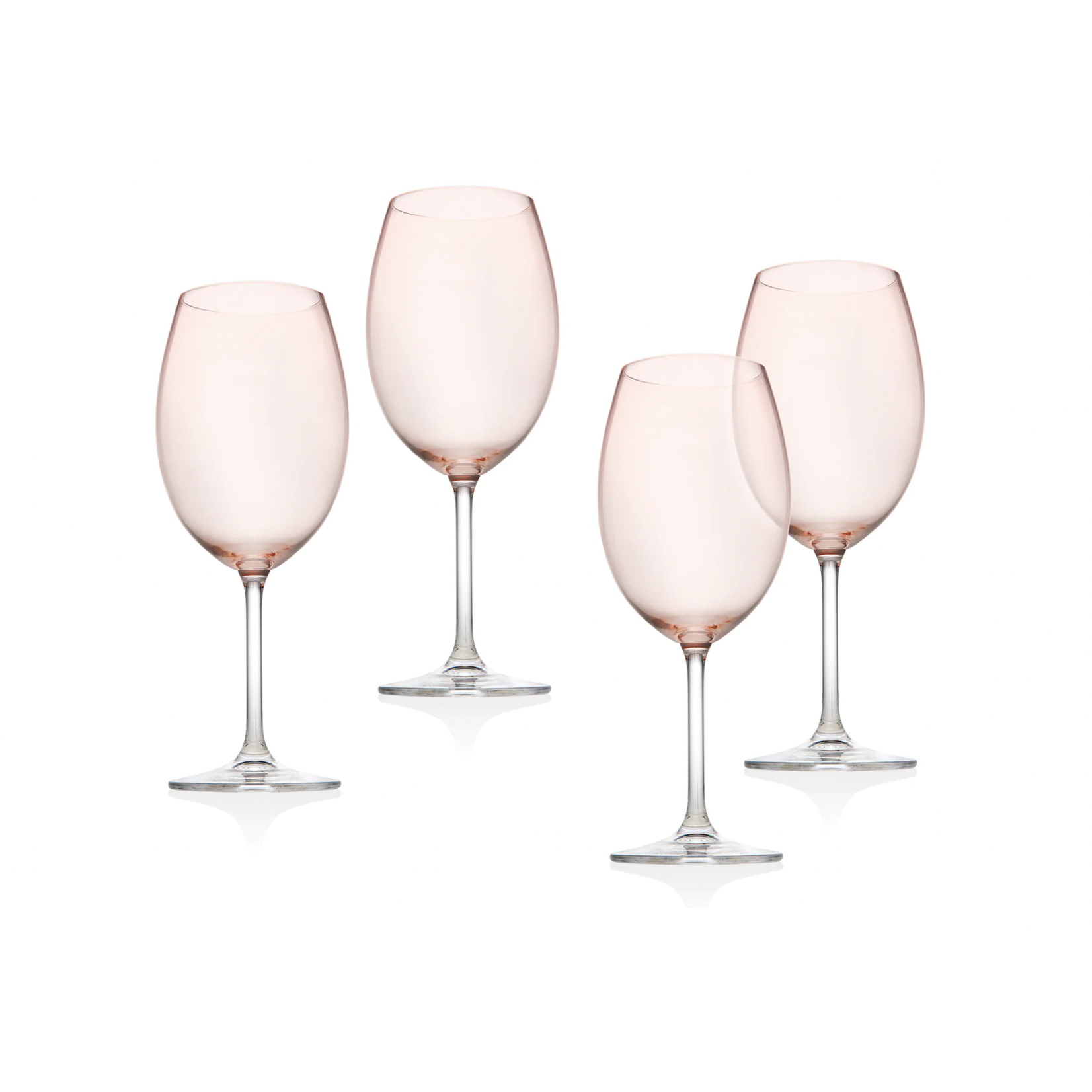 Wine Glass - Blush