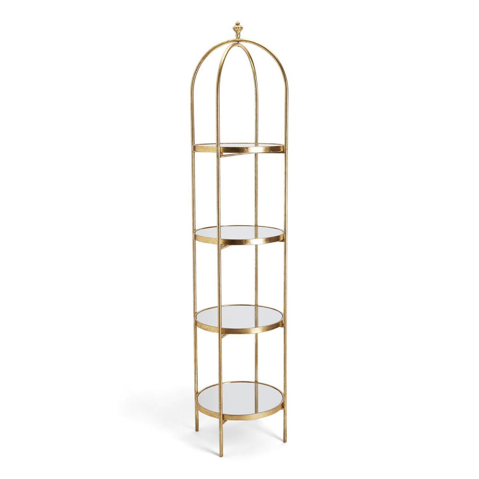 Ellie Tiered Etagere 73"