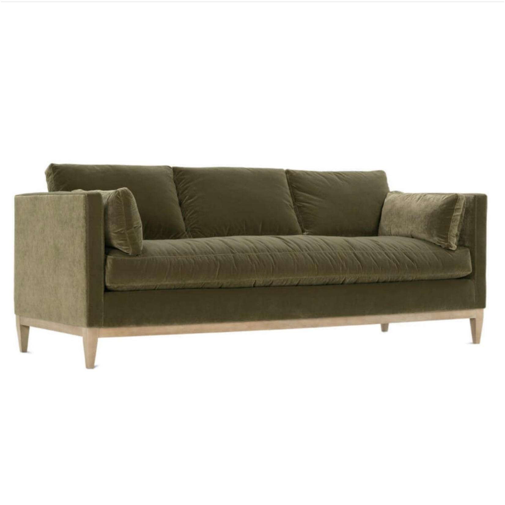 Tanner Upholstered Sofa 86"