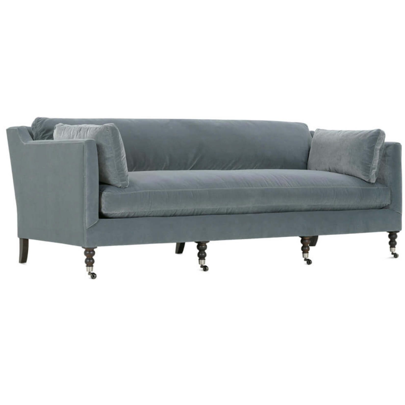 McKayla Upholstered Sofa 90"