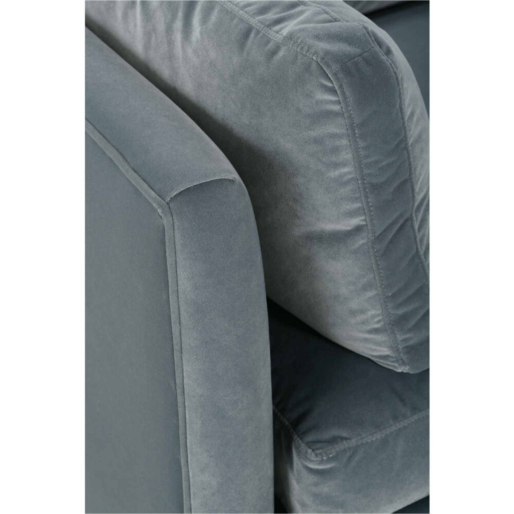 McKayla Upholstered Sofa 90"