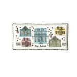 Creole Cottages Small Tray