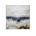 Westward Seas Framed Artwork