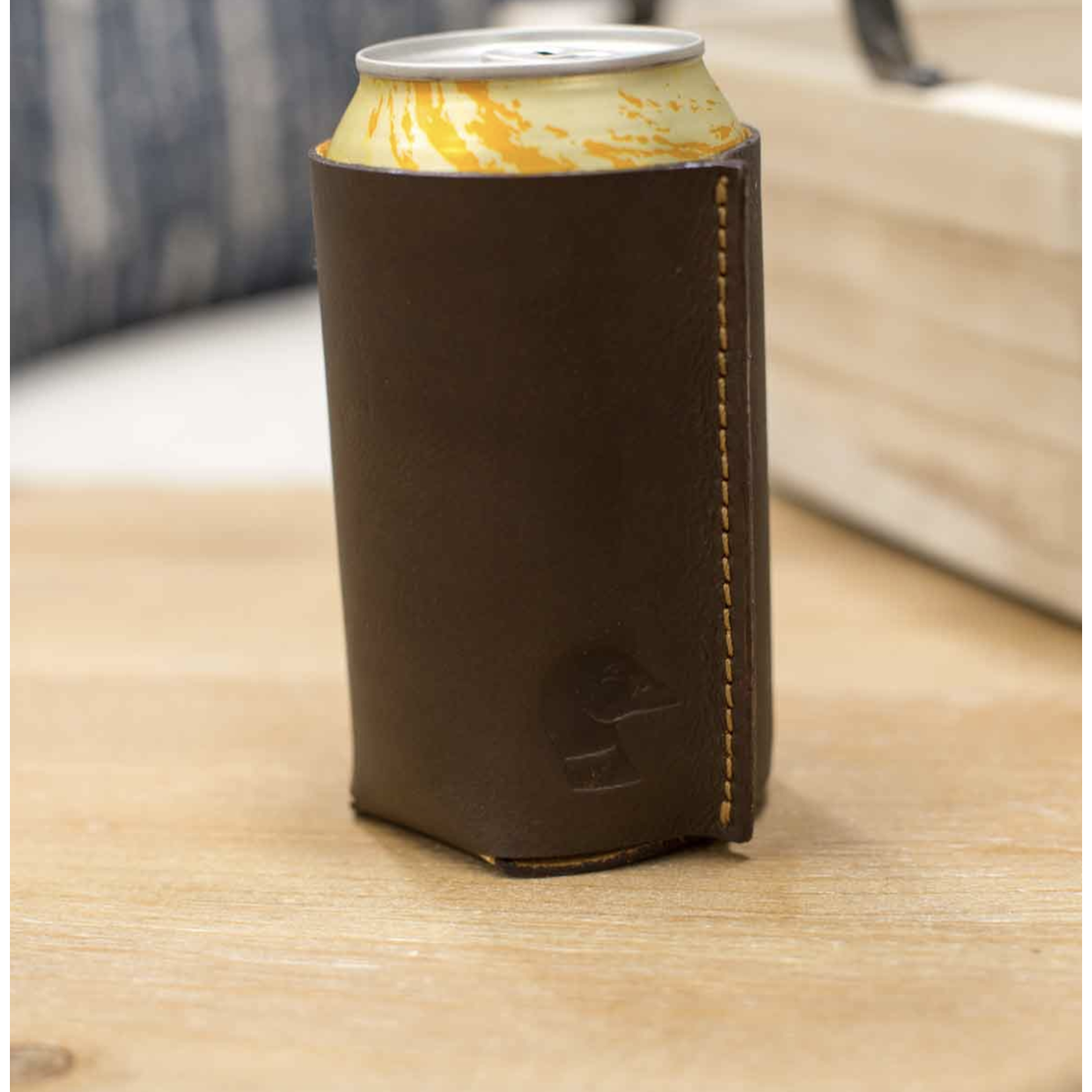 Etched Duck Can Koozie