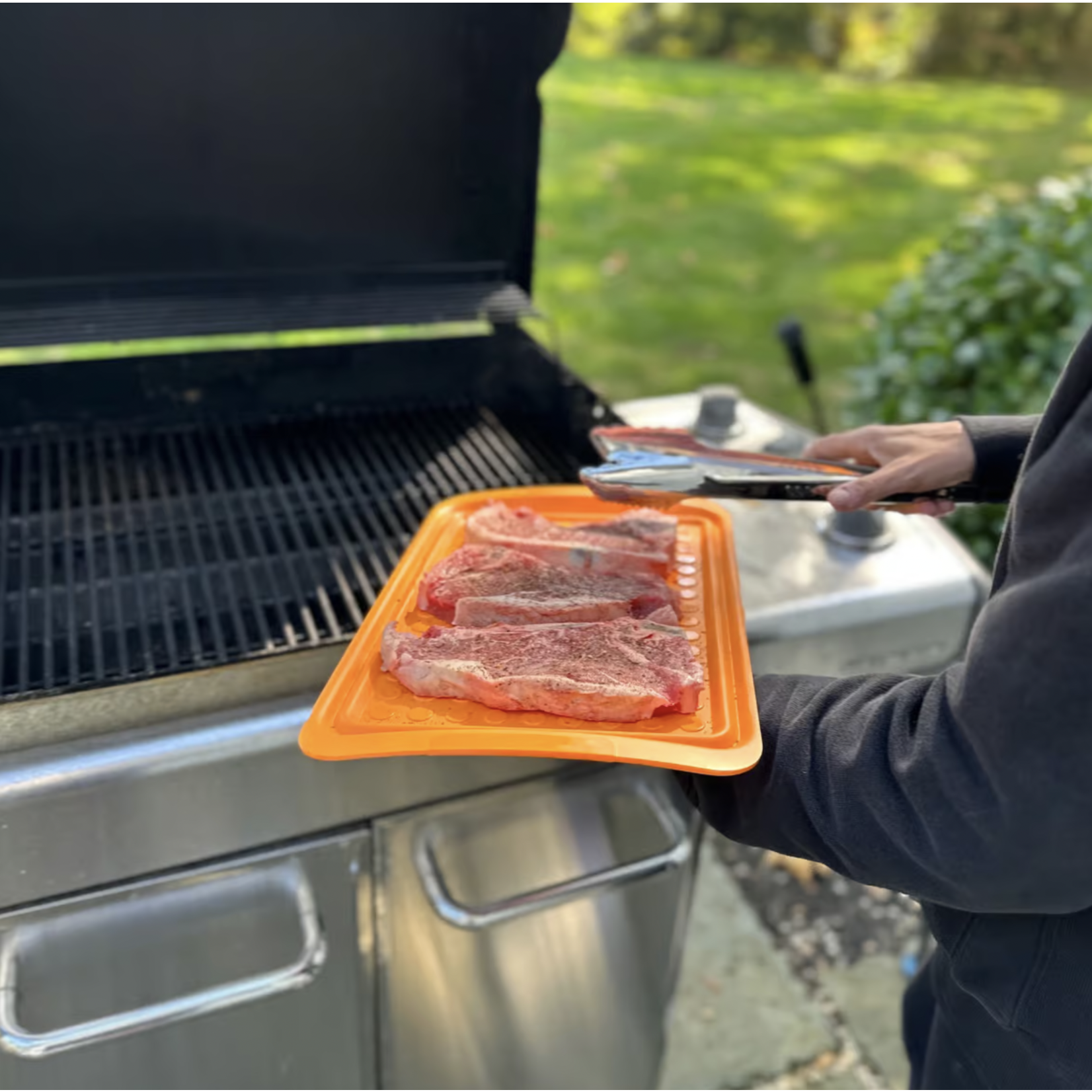 Prep Trays Set of 2