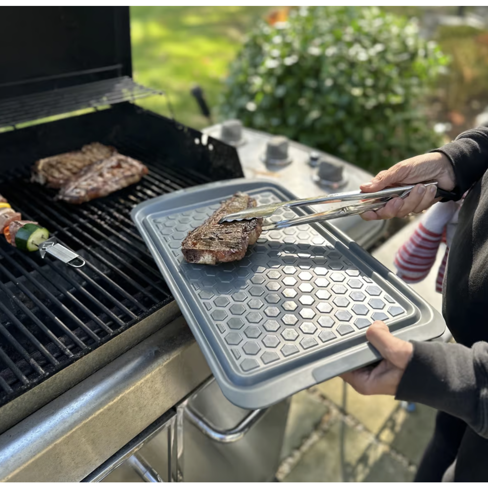 Prep Trays Set of 2