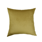 Gold Velvet Pillow 24"
