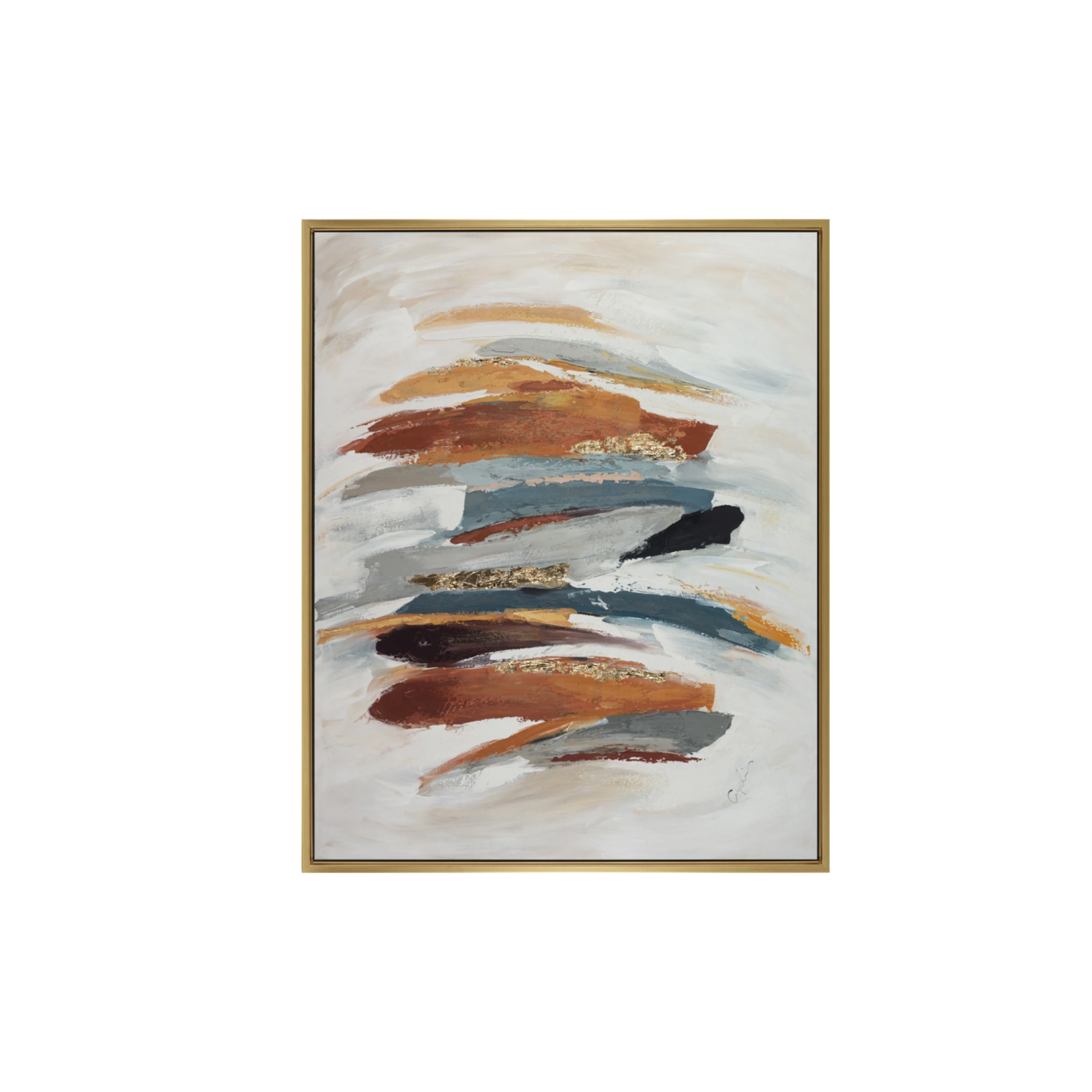 Fall Eterna Framed Artwork Niche Modern Home