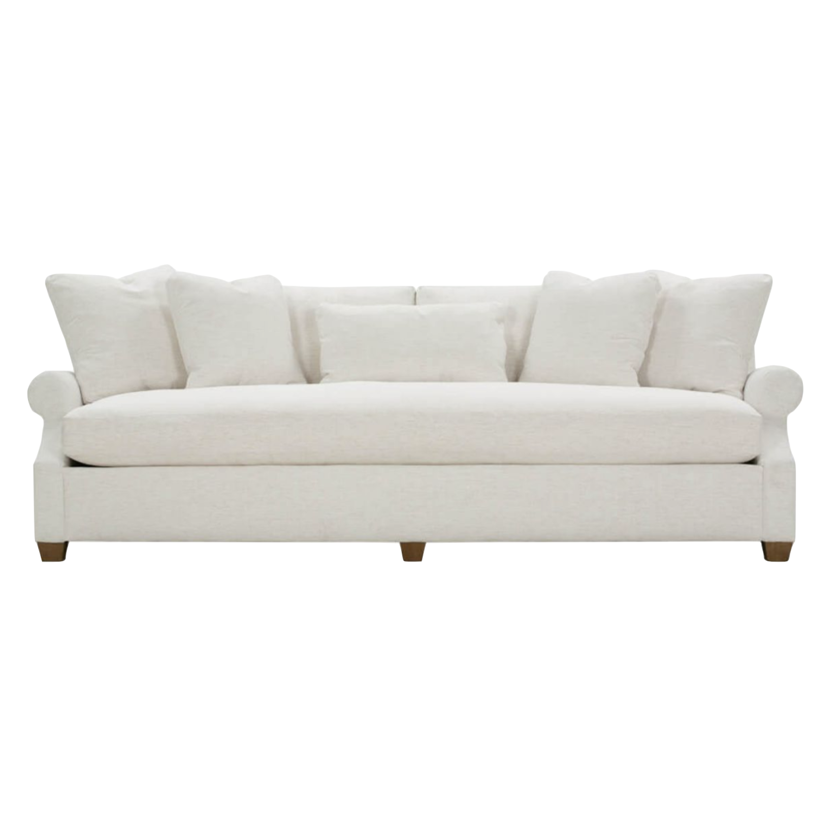 Brady Upholstered Sofa 98"