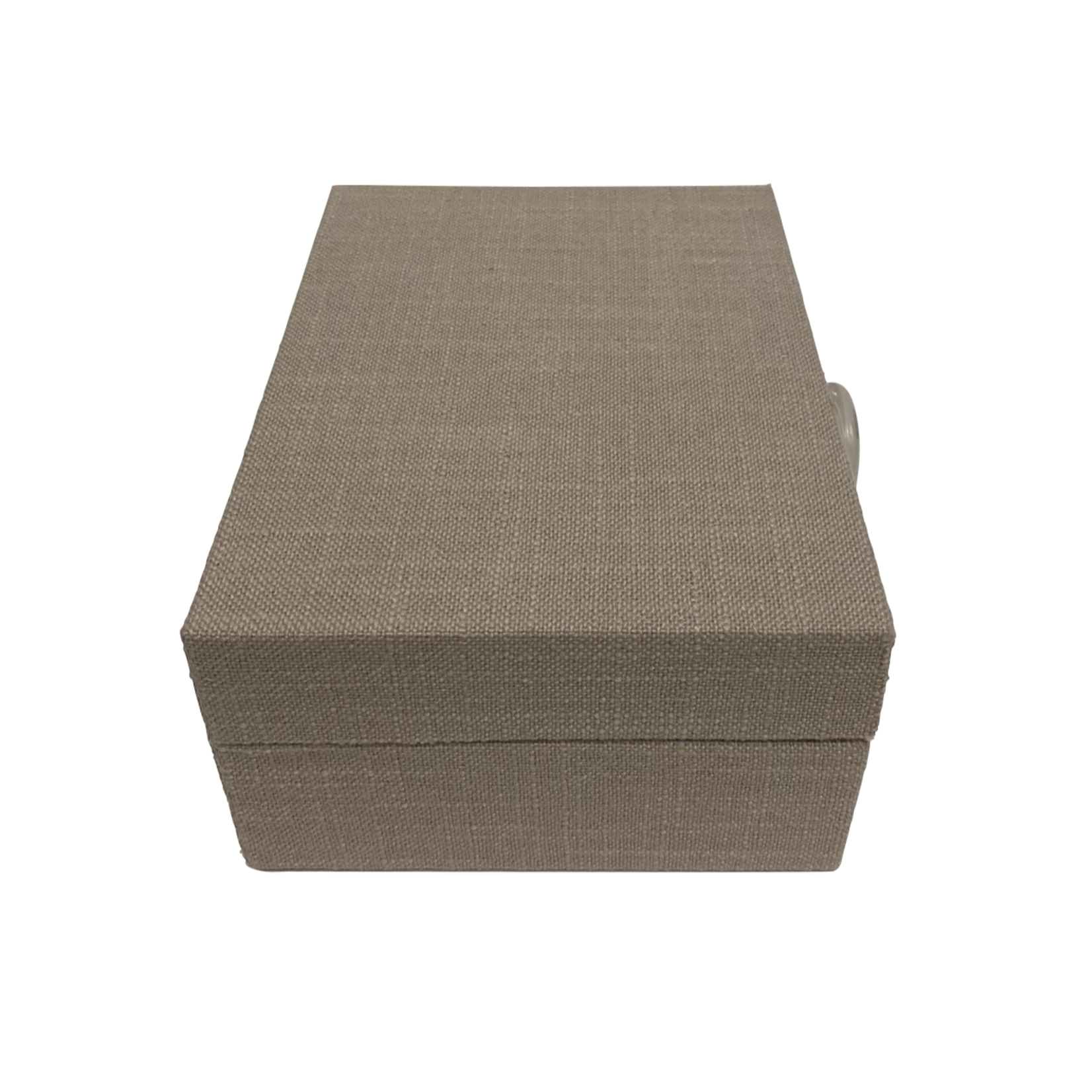 Beige Storage Box Small