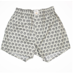 Grey Tiger Boxers X-Large