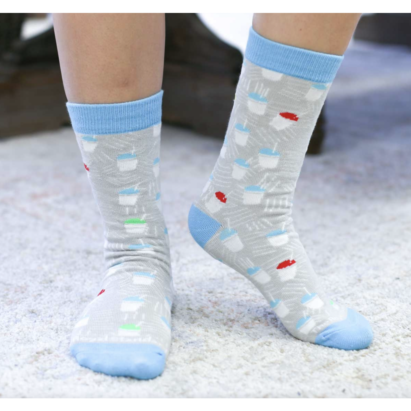 Youth Snoball Socks