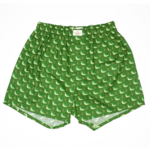 Green Duck Boxers Small