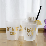 Geaux Party Cups S/10