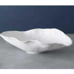 VIDA Nube Large Oval Bowl White